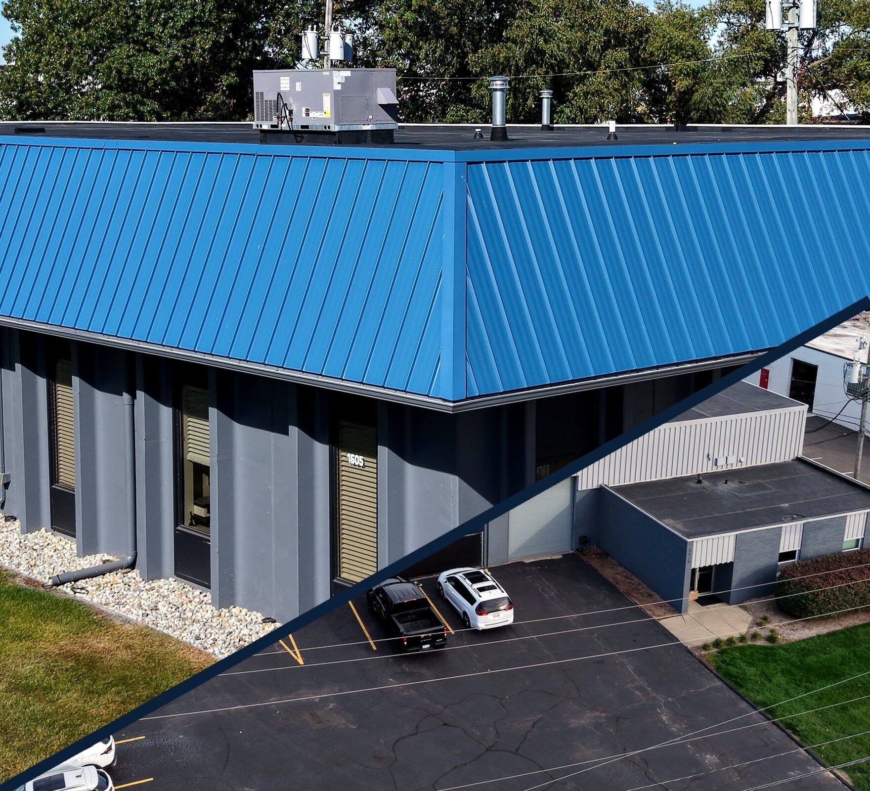 The DriForce offices in Troy and Port Huron, Michigan