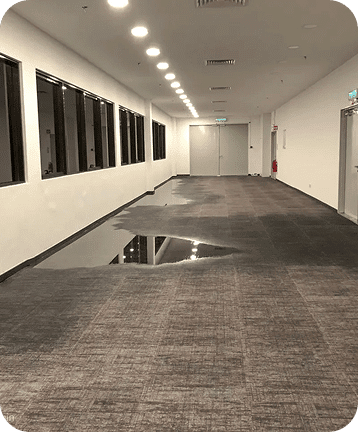 Commercial Restoration in Troy, MI