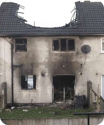 Fire Damage Restoration in Troy, MI