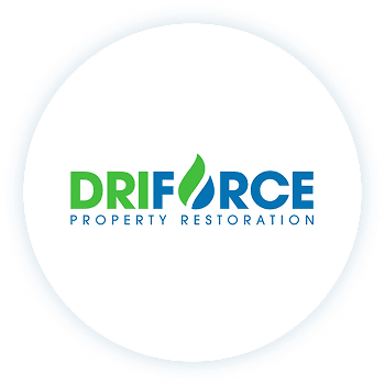 DriForce property restoration logo