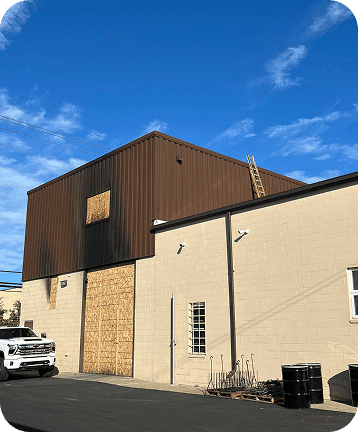 Commercial building